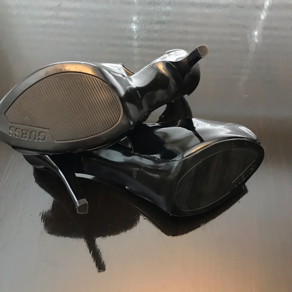 Guess sling back pumps - Picture 4 of 6